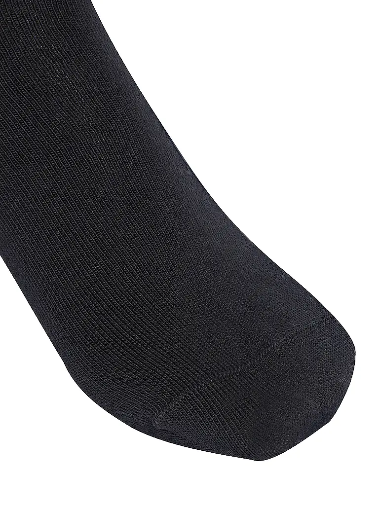 ADIDAS ORIGINALS | Socken 3-er Pkg. black/black/black | Schwarz