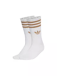 ADIDAS ORIGINALS | Socken 3-er Pkg. white | weiss