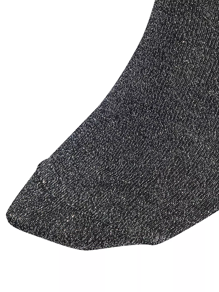 ADIDAS ORIGINALS | Socken 3S GLITTER CR 2 2-er Pkg. black | schwarz