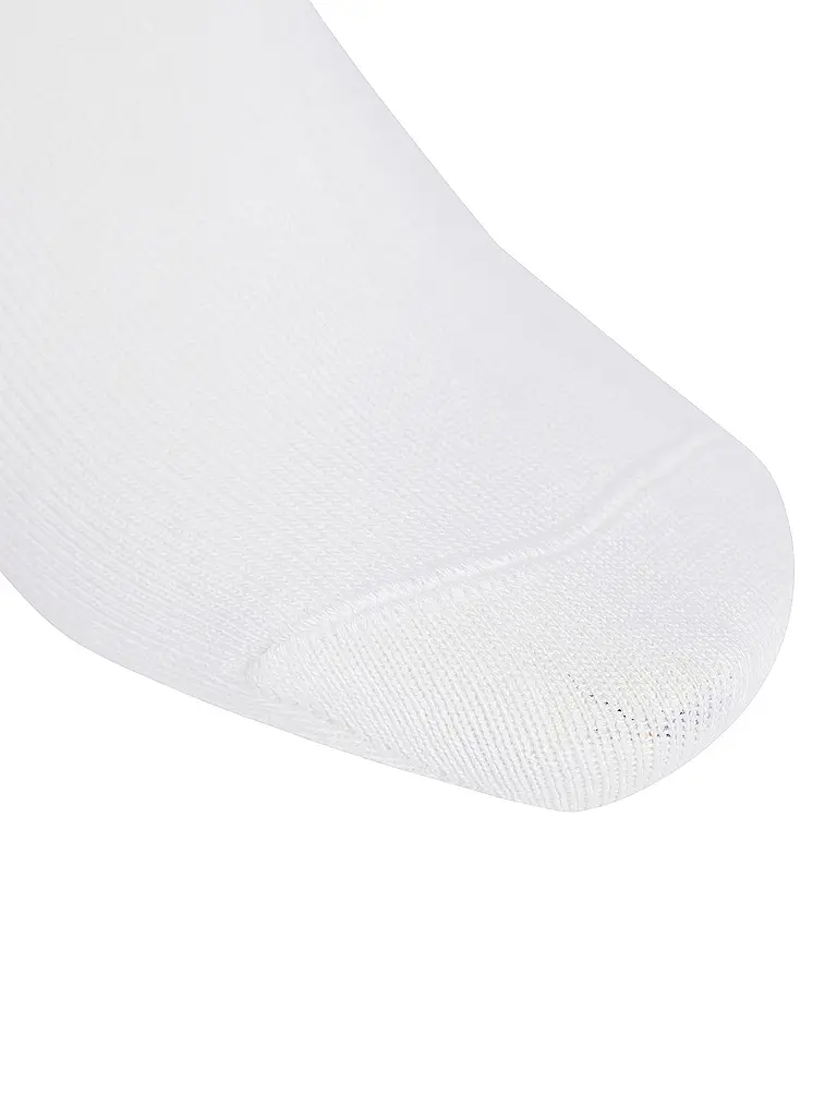 ADIDAS ORIGINALS | Socken LEO 2-er Pkg. white | braun