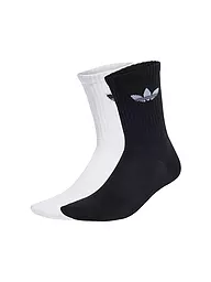 ADIDAS ORIGINALS | Socken RUFFLE 2-er Pkg. black | schwarz