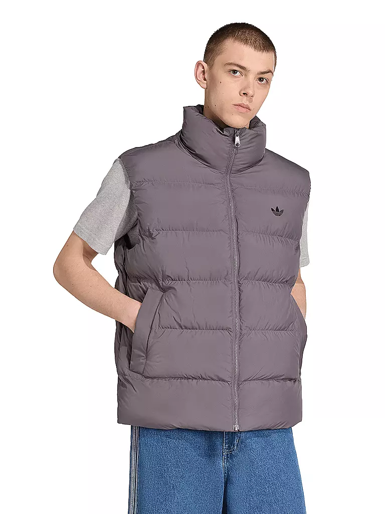 ADIDAS ORIGINALS | Steppgilet COMMERCIAL | 