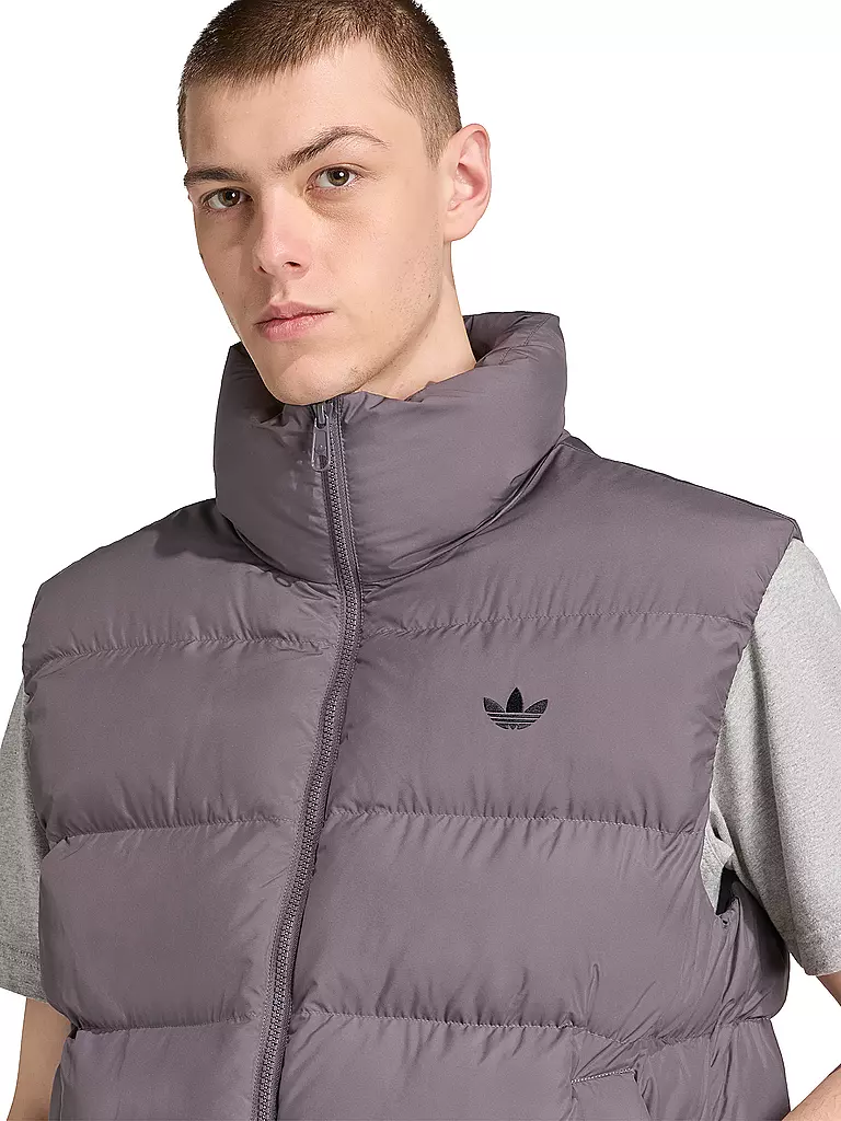 ADIDAS ORIGINALS | Steppgilet COMMERCIAL | 