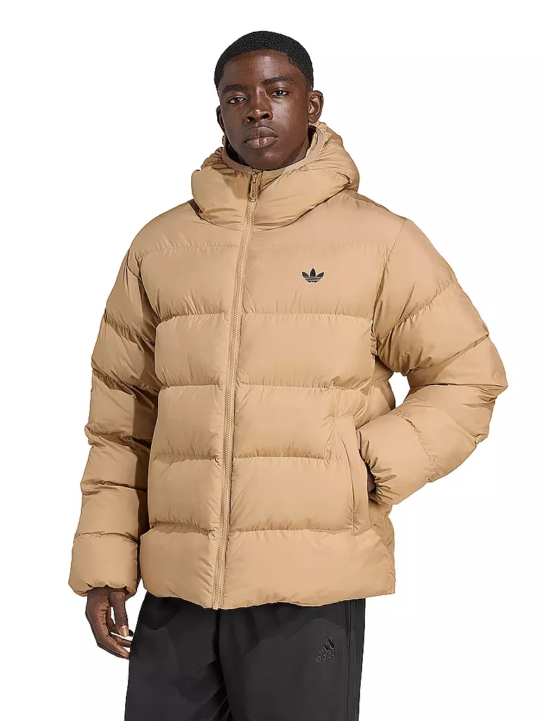 ADIDAS ORIGINALS | Steppjacke COMMERCIAL PUFF | 