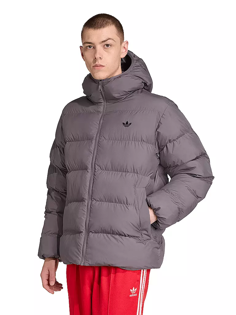 ADIDAS ORIGINALS | Steppjacke COMMERCIAL PUFF | 