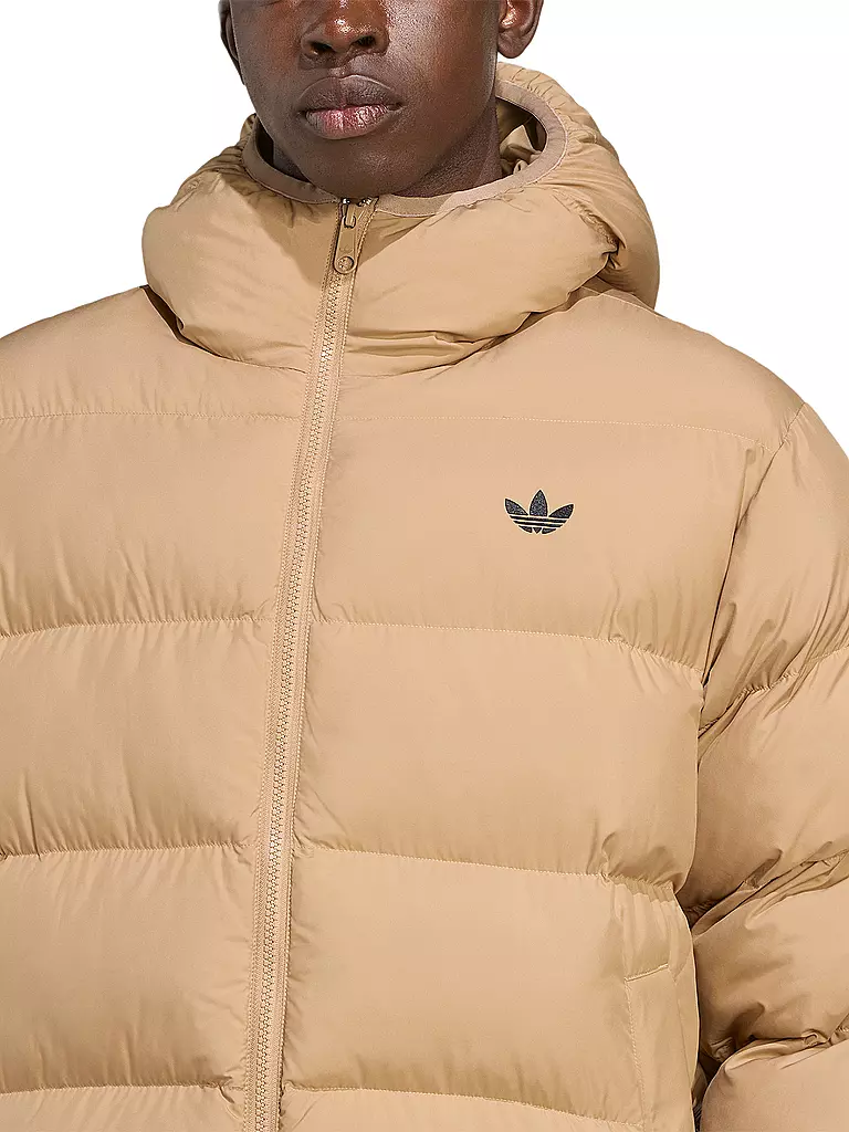 ADIDAS ORIGINALS | Steppjacke COMMERCIAL PUFF | 