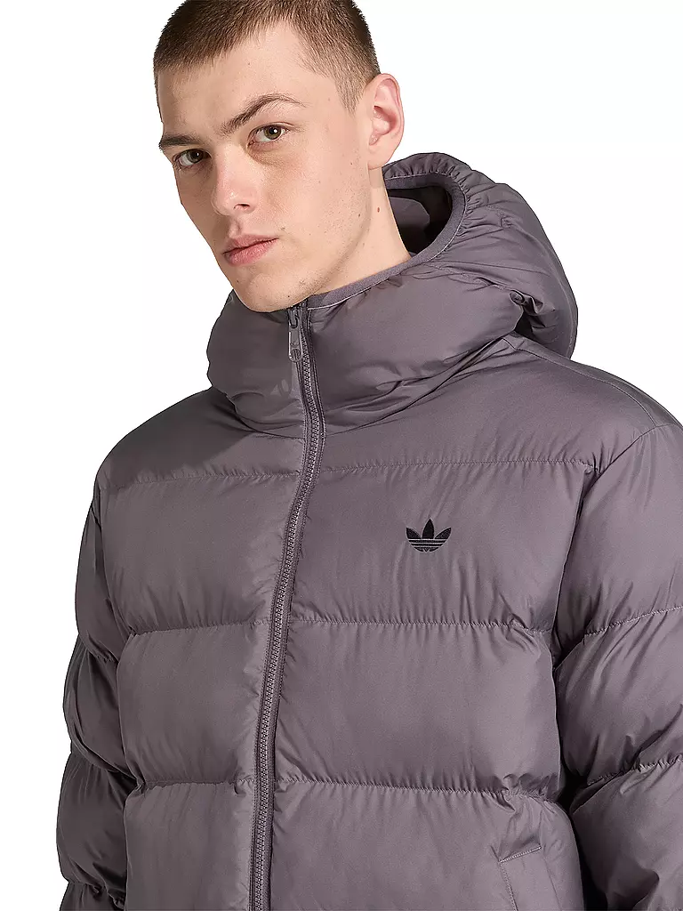 ADIDAS ORIGINALS | Steppjacke COMMERCIAL PUFF | 