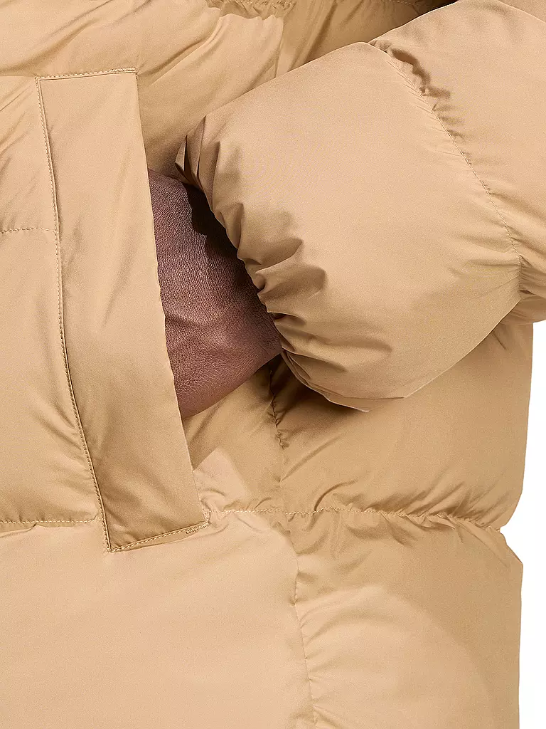 ADIDAS ORIGINALS | Steppjacke COMMERCIAL PUFF | 