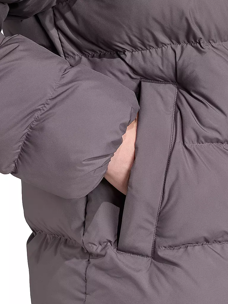 ADIDAS ORIGINALS | Steppjacke COMMERCIAL PUFF | 
