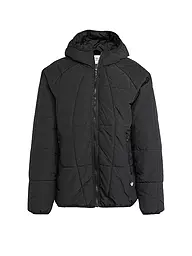 ADIDAS ORIGINALS | Steppjacke | schwarz