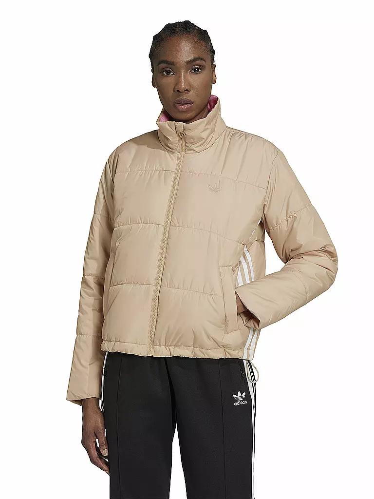 ADIDAS ORIGINALS | Steppjacke | beige
