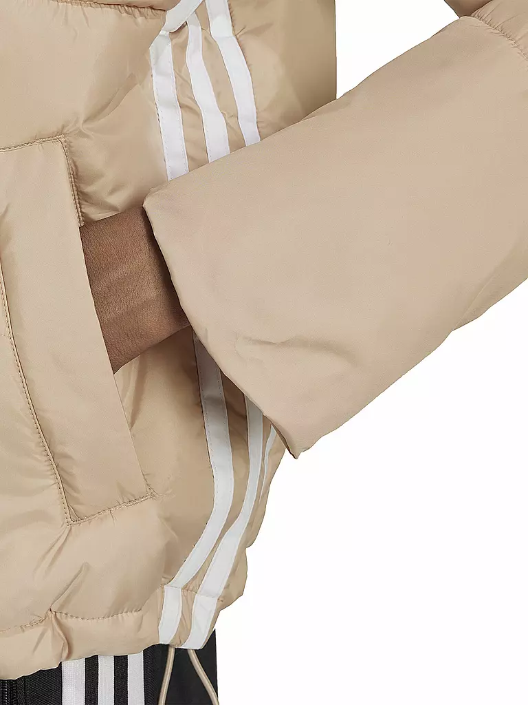 ADIDAS ORIGINALS | Steppjacke | beige