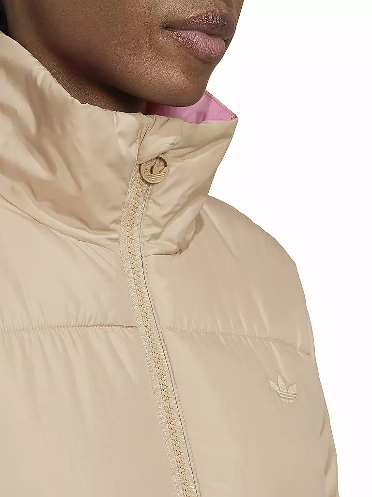 ADIDAS ORIGINALS | Steppjacke | beige