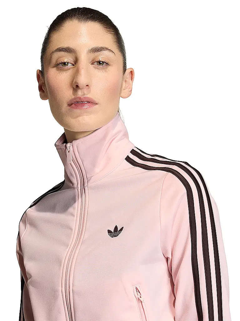 ADIDAS ORIGINALS | Sweatjacke FB CLASSIC TT | 
