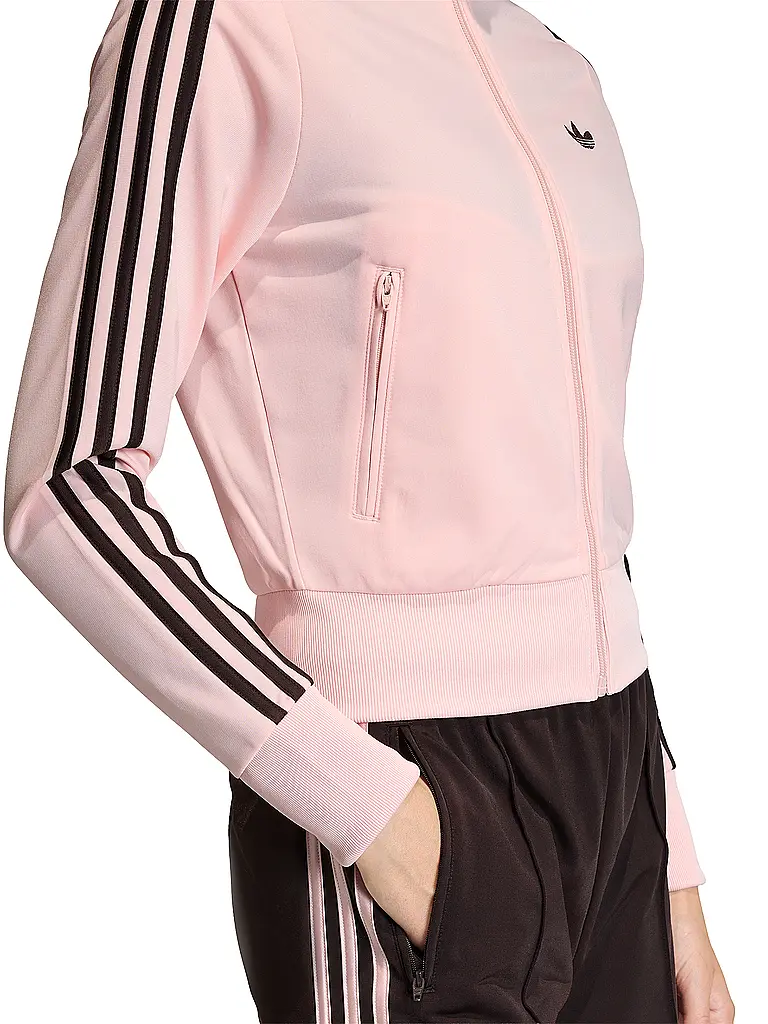 ADIDAS ORIGINALS | Sweatjacke FB CLASSIC TT | 