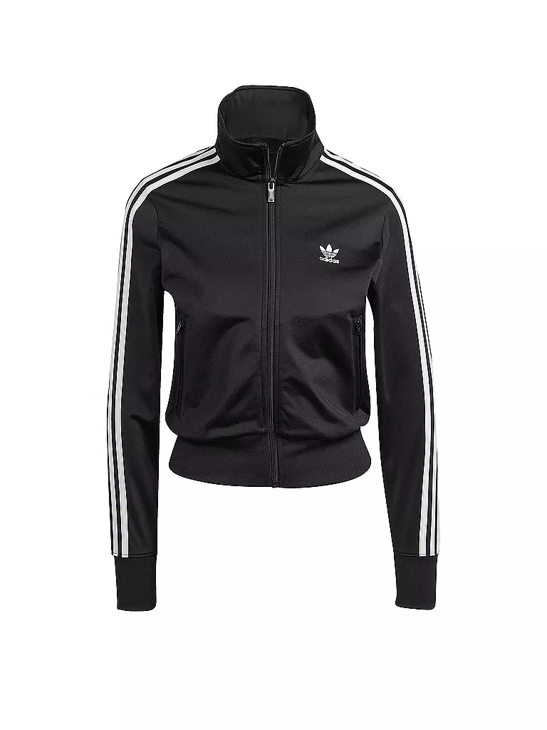 ADIDAS ORIGINALS | Sweatjacke FIREBIRD | schwarz