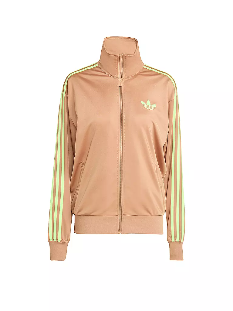 ADIDAS ORIGINALS | Sweatjacke FIREBIRD | beige