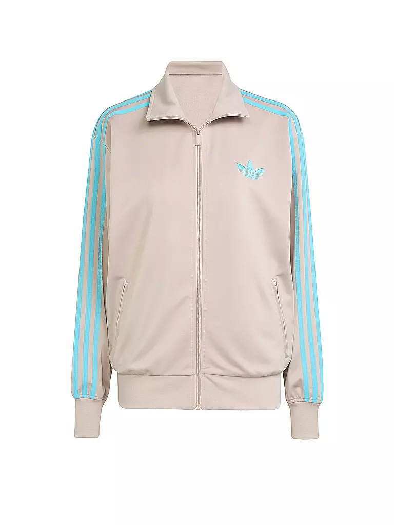 ADIDAS ORIGINALS | Sweatjacke FIREBIRD | beige