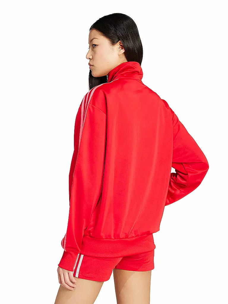 ADIDAS ORIGINALS | Sweatjacke FIREBIRD | beige