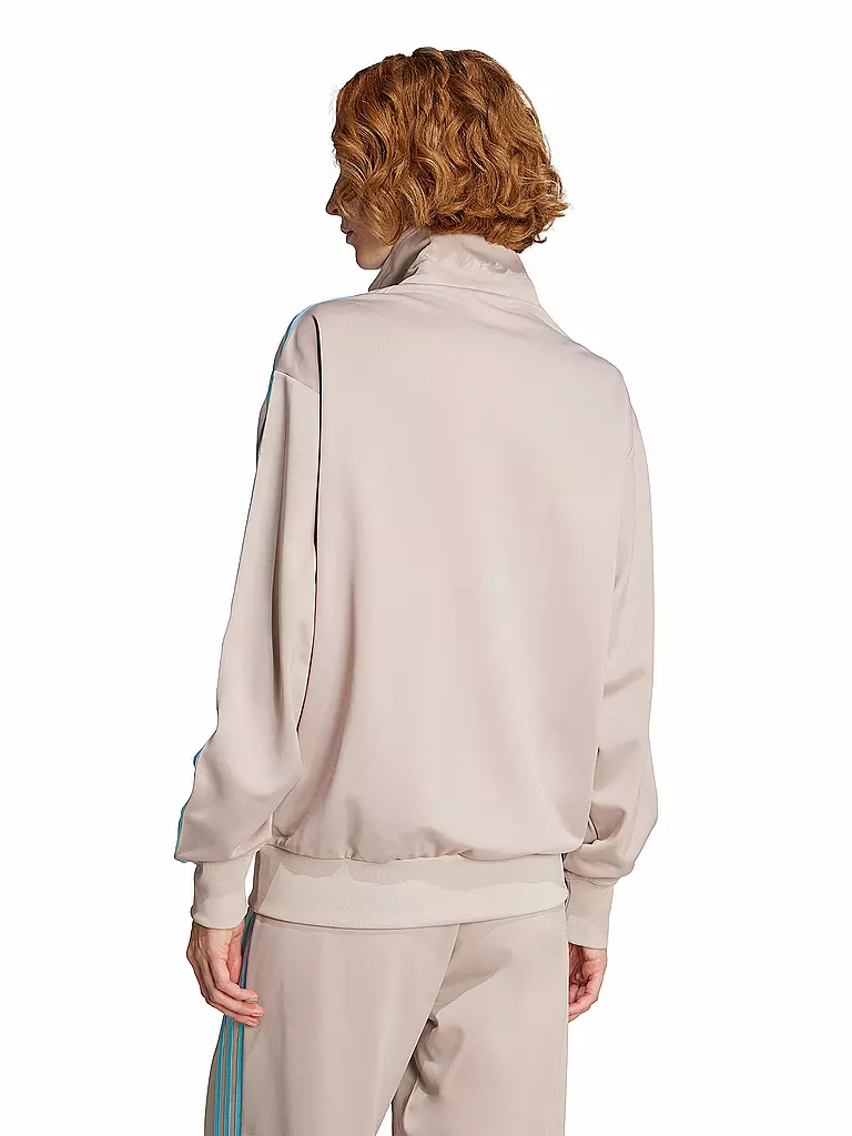 ADIDAS ORIGINALS | Sweatjacke FIREBIRD | beige