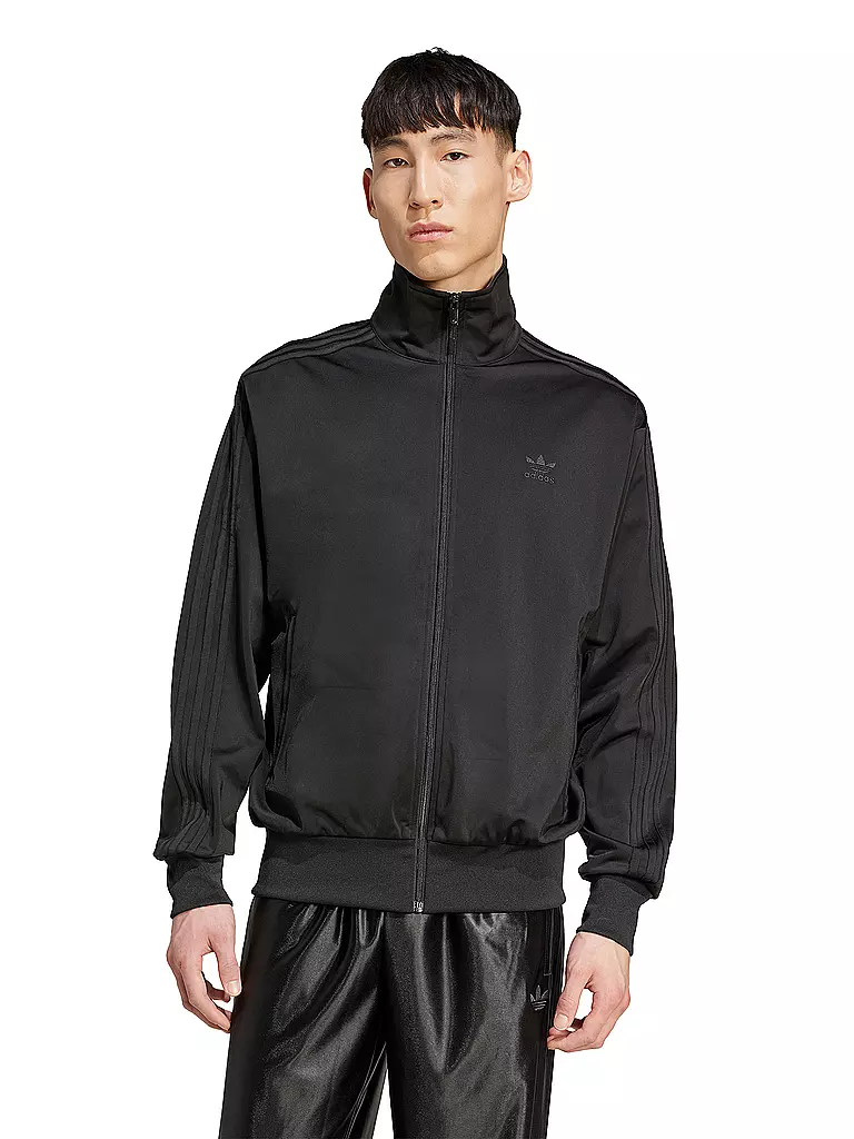 ADIDAS ORIGINALS | Sweatjacke FIREBIRD | schwarz