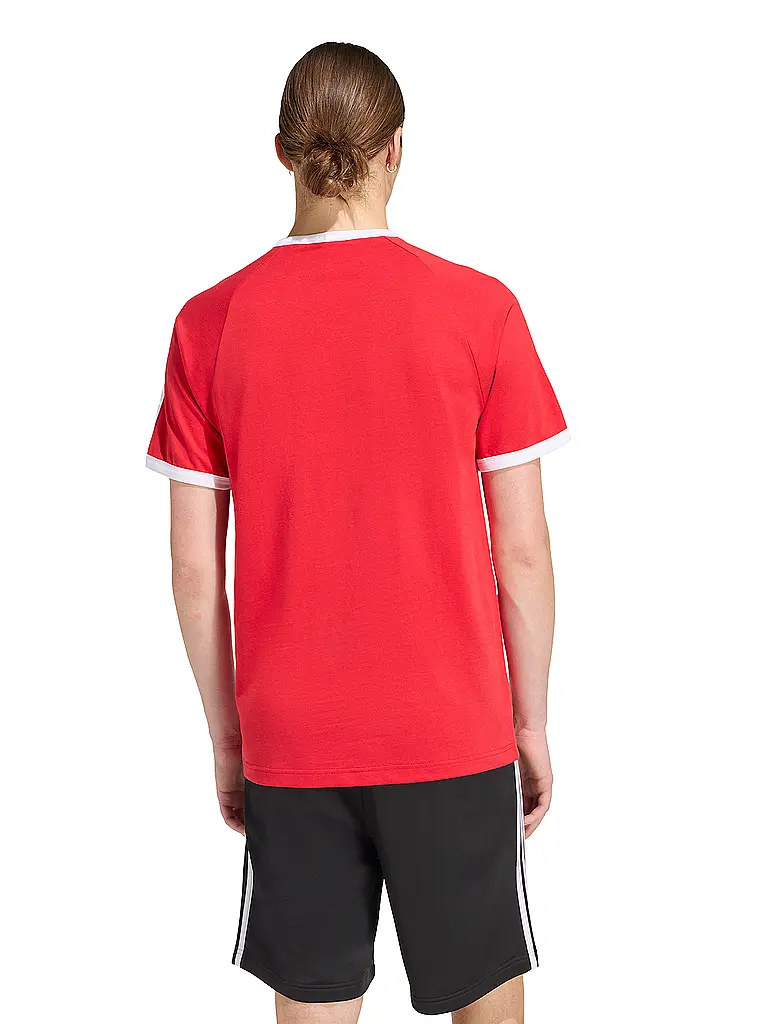 ADIDAS ORIGINALS | T-Shirt  | Rot