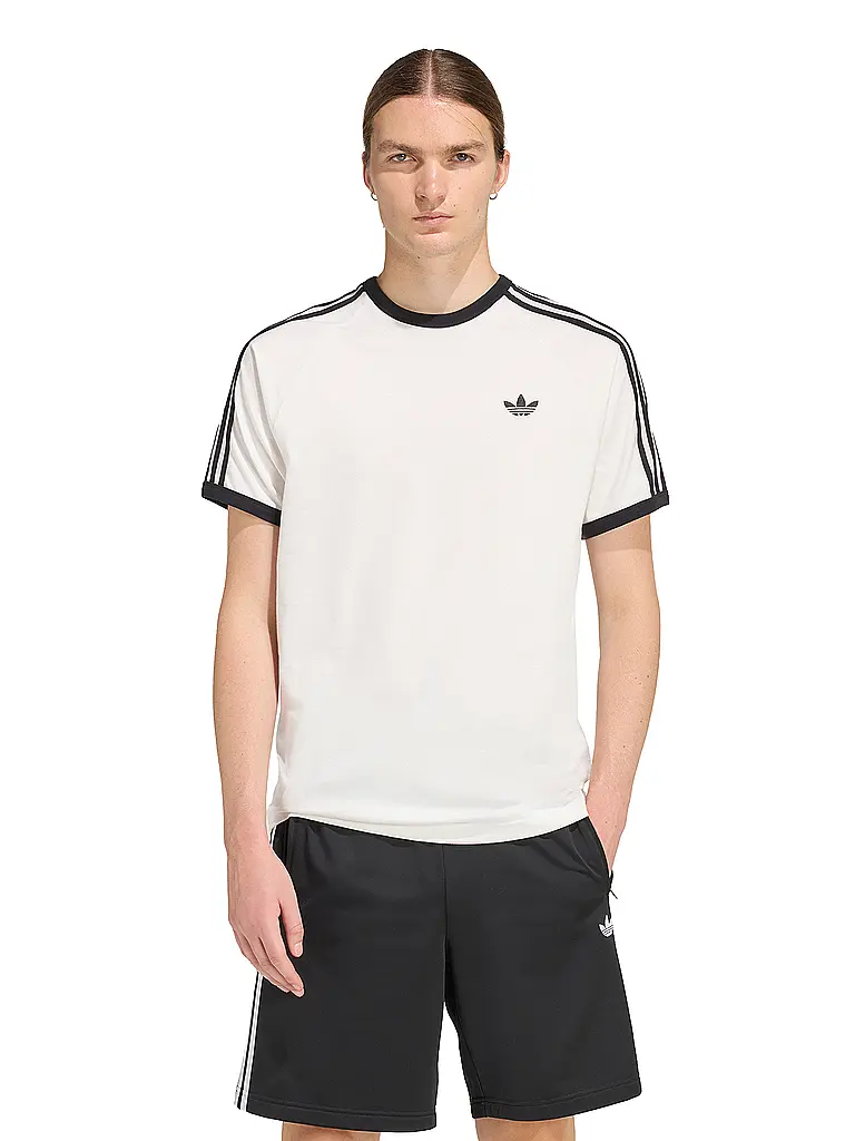 ADIDAS ORIGINALS | T-Shirt  | Weiss