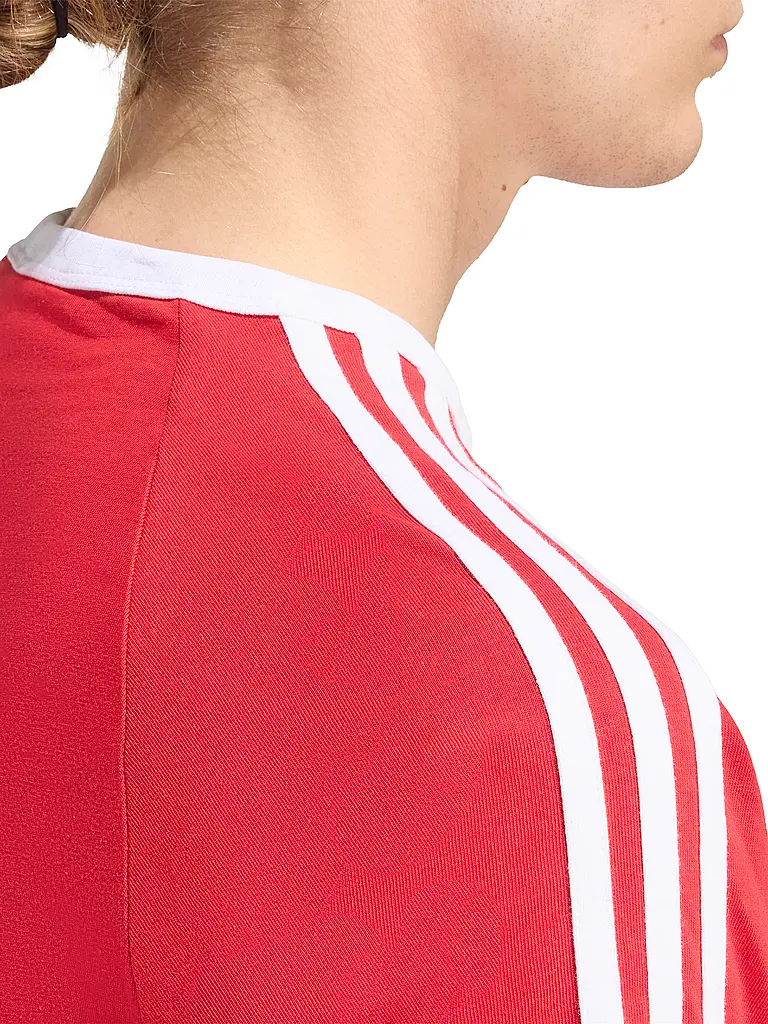 ADIDAS ORIGINALS | T-Shirt  | Rot