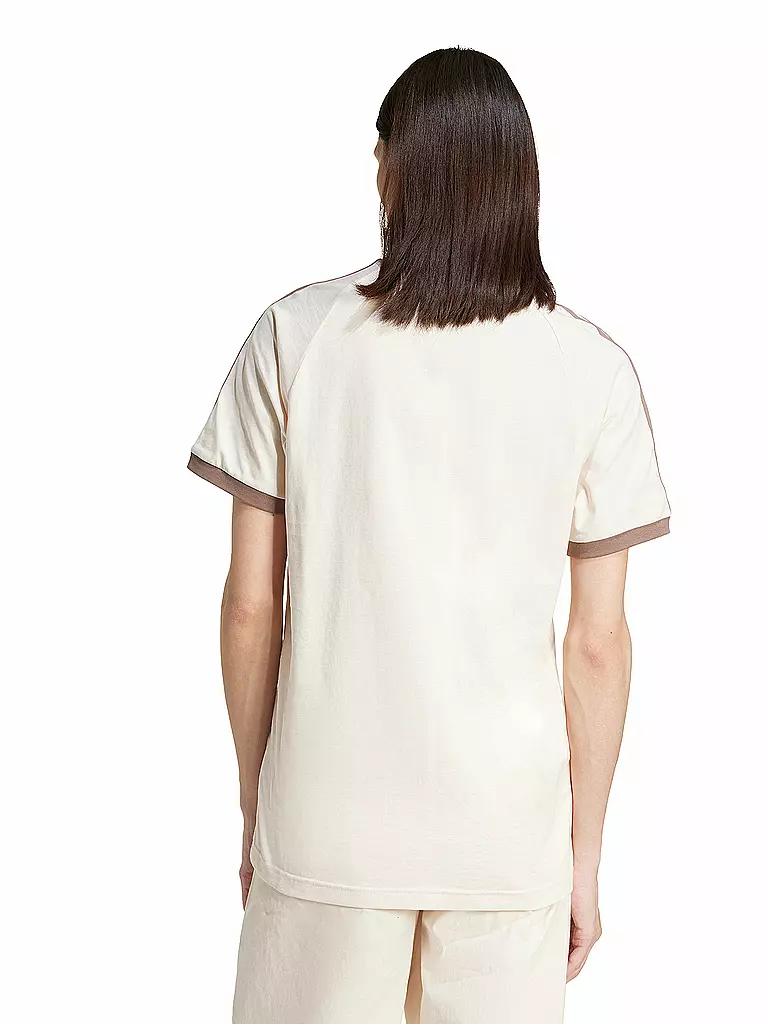 ADIDAS ORIGINALS | T-Shirt 3-STRIPES TEE | beige