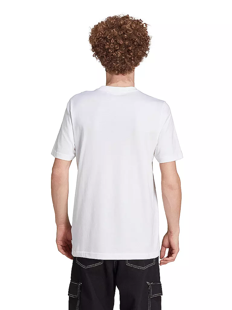 ADIDAS ORIGINALS | T-Shirt TREFOIL | schwarz