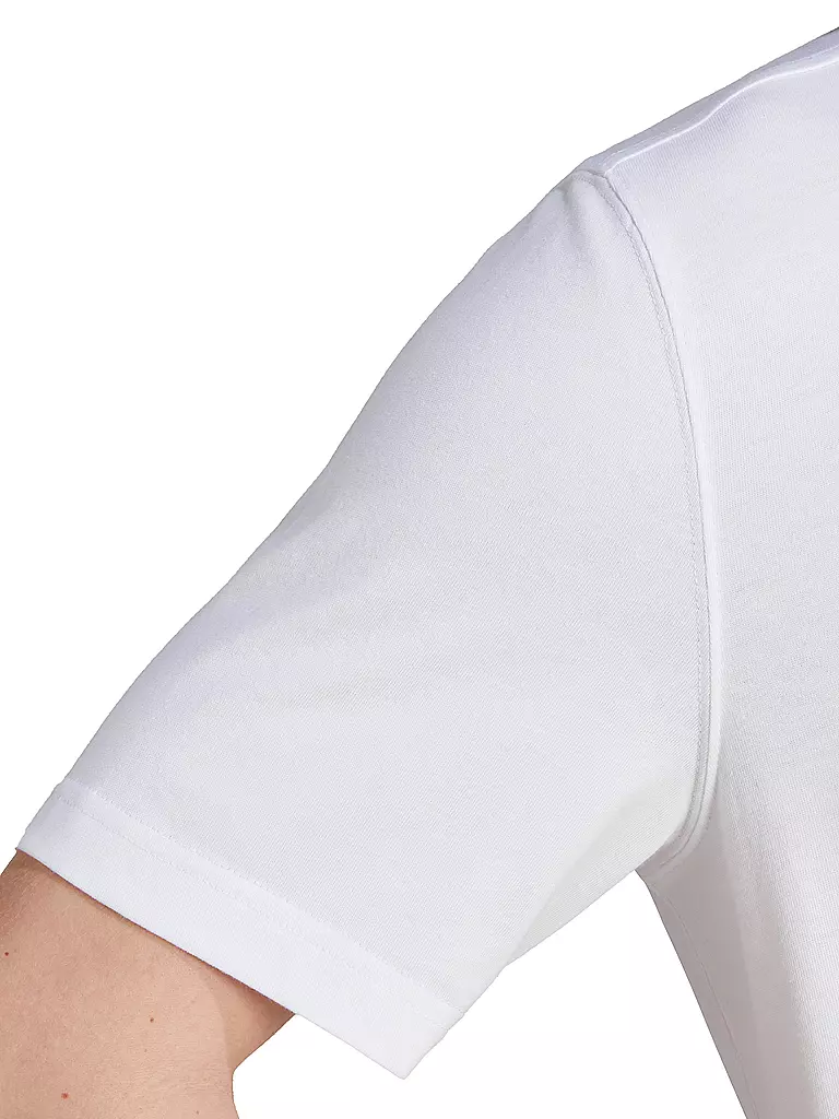 ADIDAS ORIGINALS | T-Shirt TREFOIL | schwarz