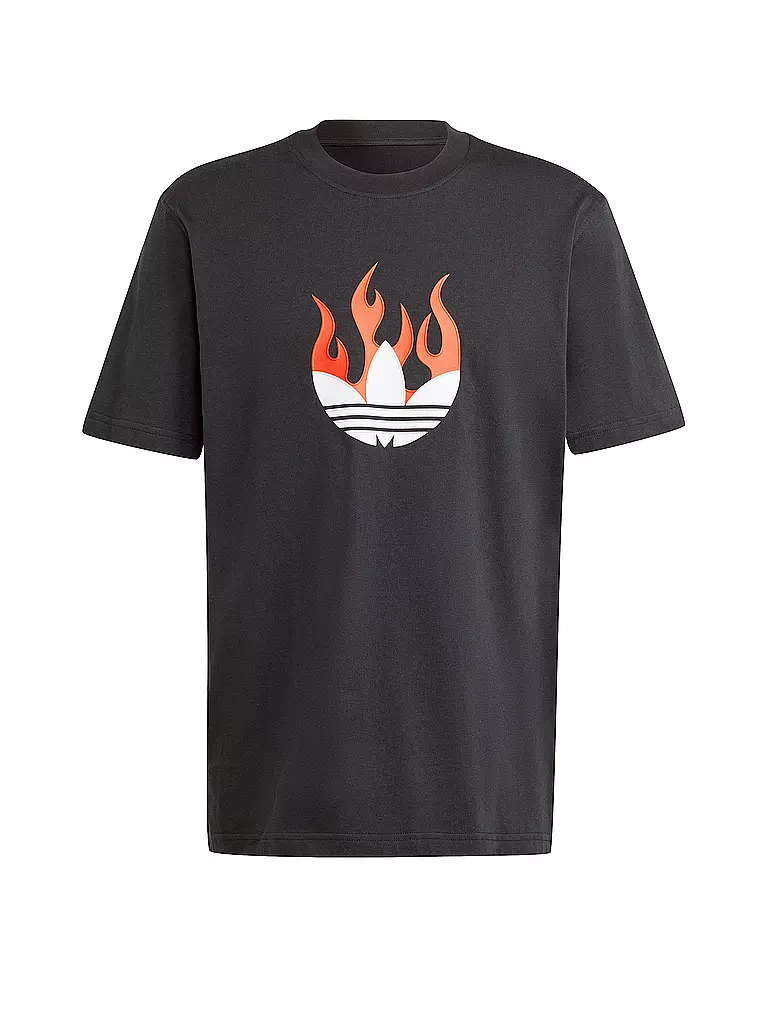 ADIDAS ORIGINALS | T-Shirt | schwarz