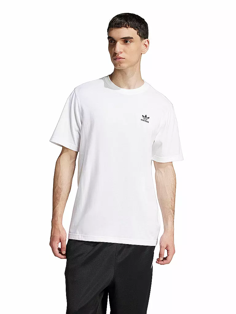 ADIDAS ORIGINALS | T-Shirt | schwarz