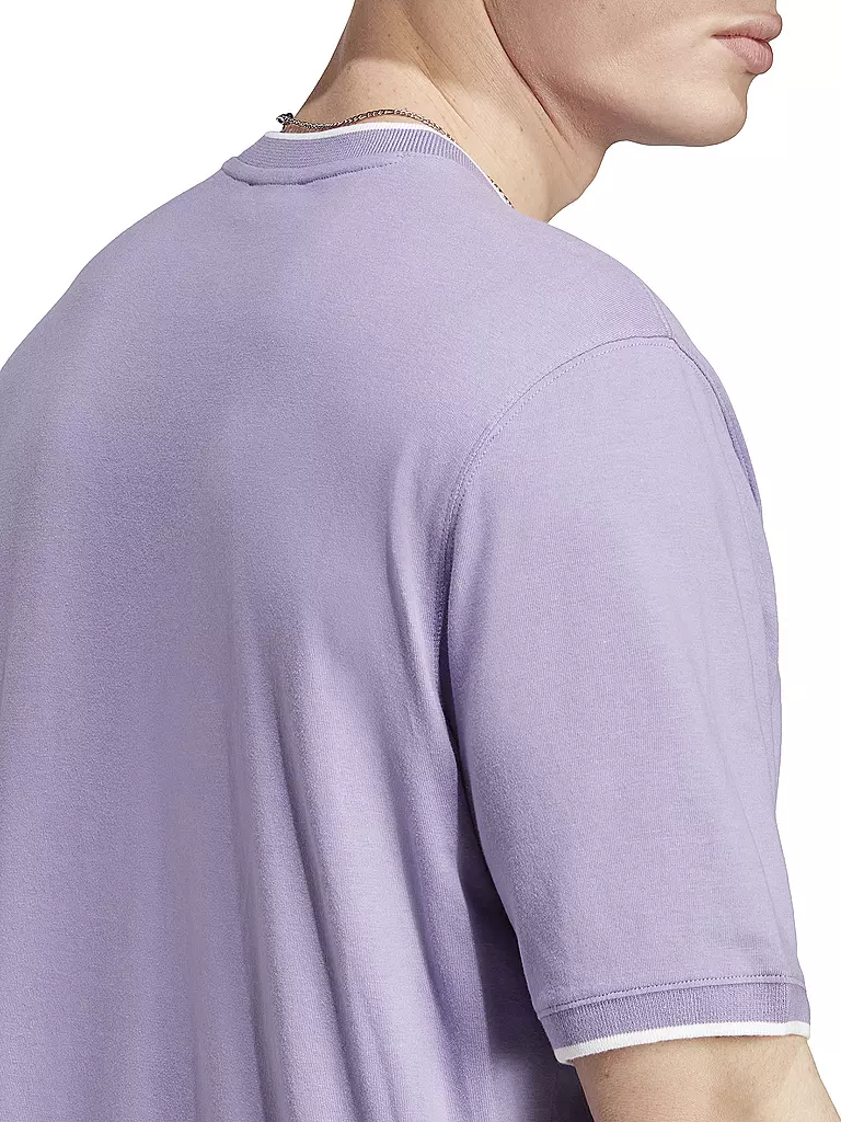 ADIDAS ORIGINALS | T-Shirt | lila