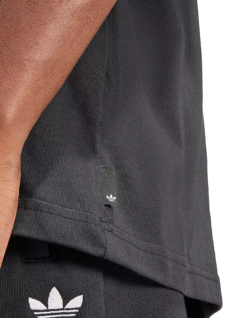 ADIDAS ORIGINALS | T-Shirt | schwarz