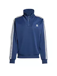 ADIDAS ORIGINALS | Troyer Sweater | dunkelblau