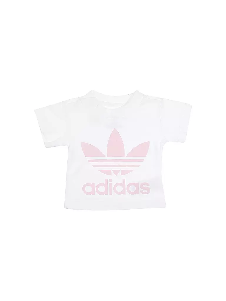 ADIDAS | Baby-Jogging-Set | rosa