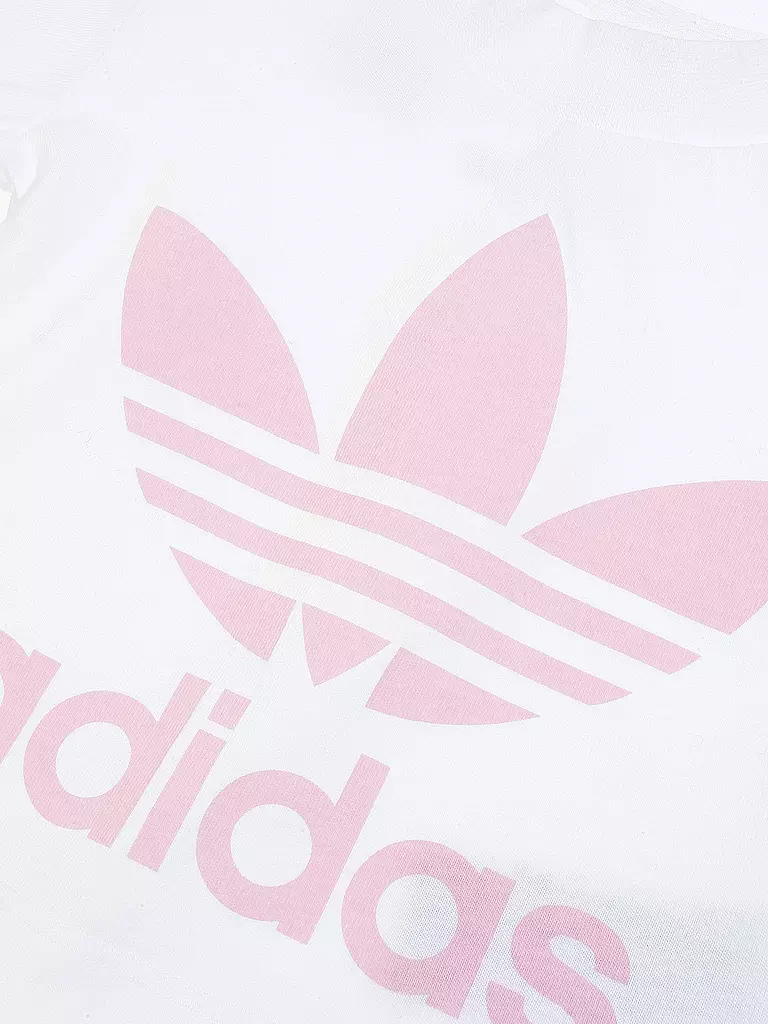 ADIDAS | Baby-Jogging-Set | rosa