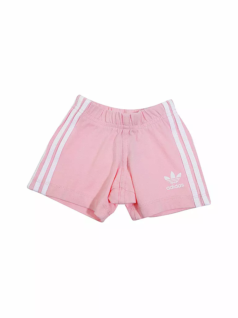 ADIDAS | Baby-Jogging-Set | rosa