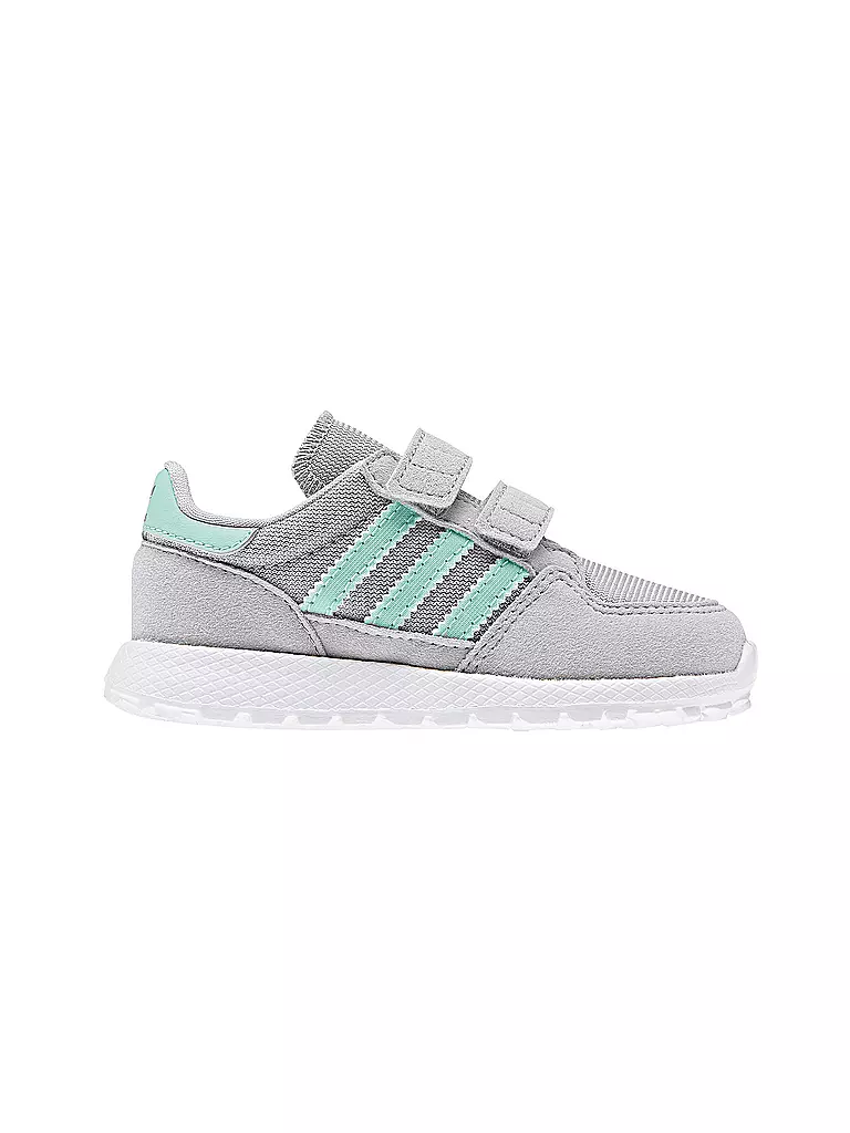 ADIDAS | Baby-Sneaker "Forest Grove CF I" | grau