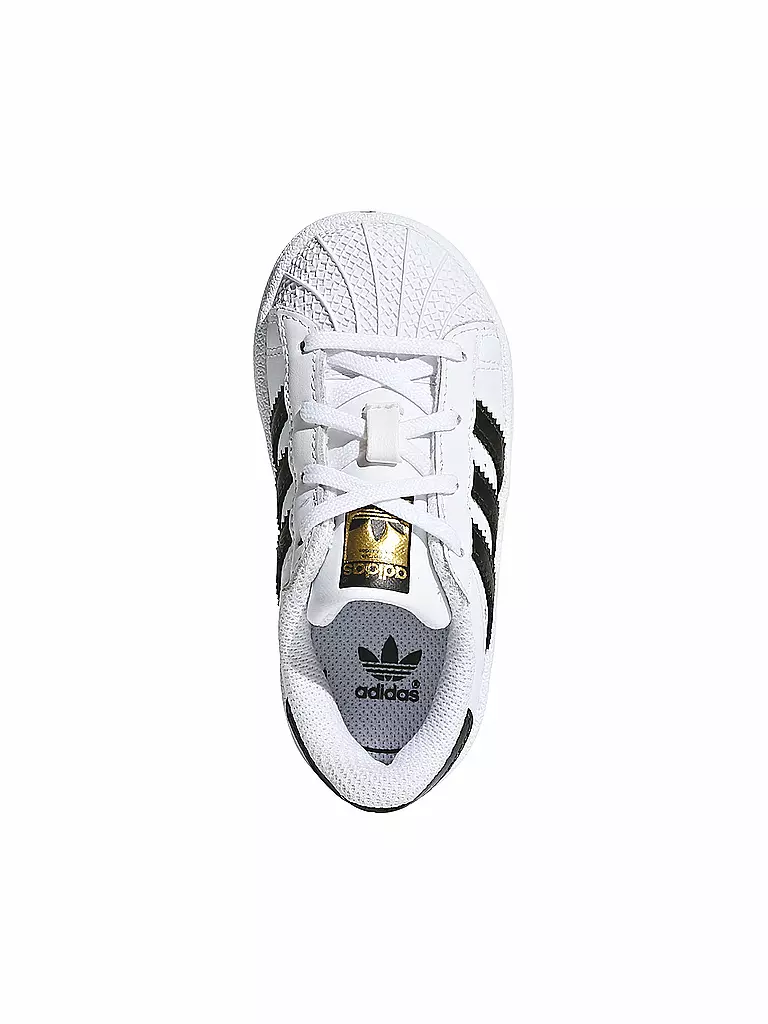 ADIDAS | Baby-Sneaker "Superstar I" | weiß