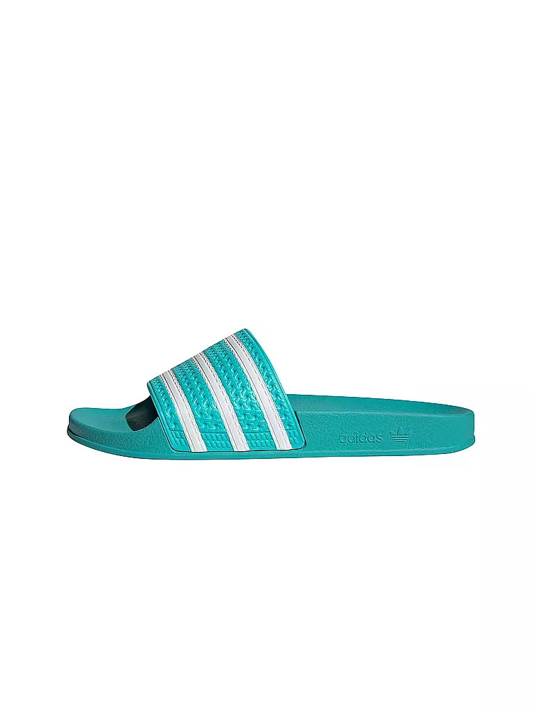 ADIDAS | Badeschuhe - Slides ADILETTE | türkis