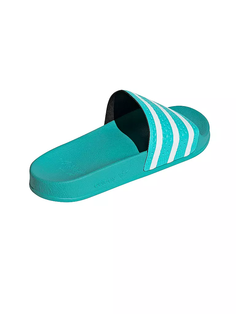 ADIDAS | Badeschuhe - Slides ADILETTE | türkis