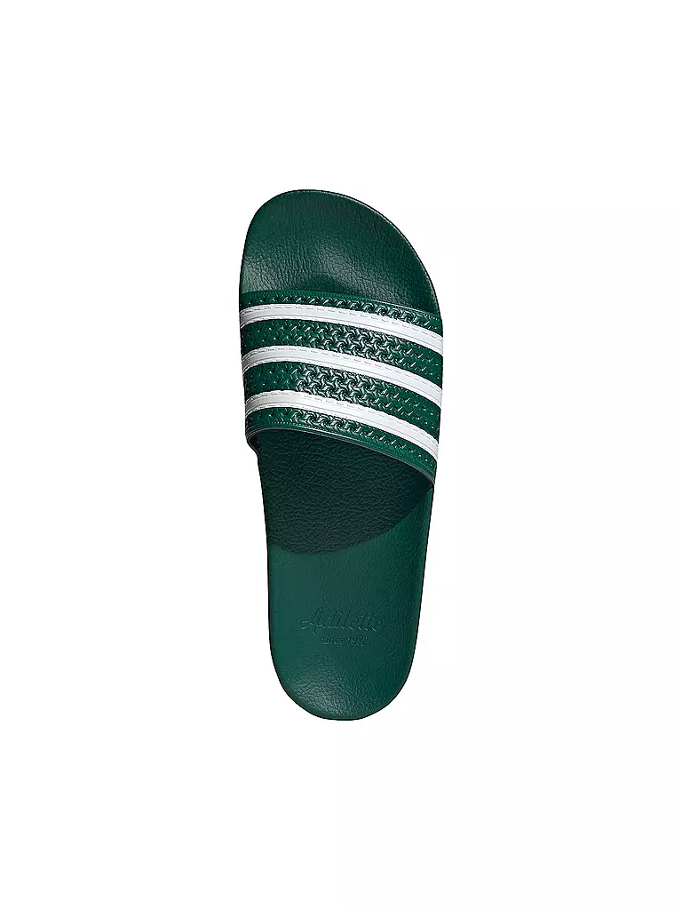 ADIDAS | Badeschuhe - Slides ADILETTE | grün