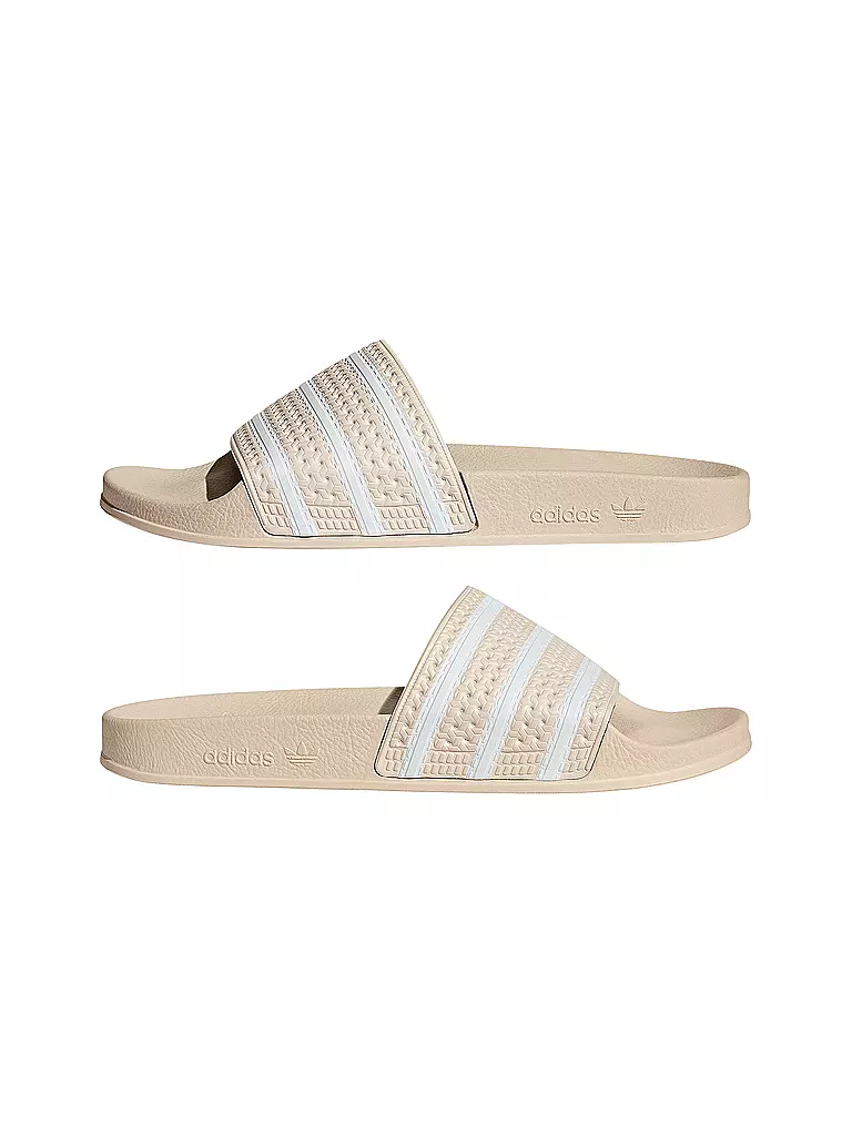 ADIDAS | Badeschuhe - Slides ADILETTE | beige