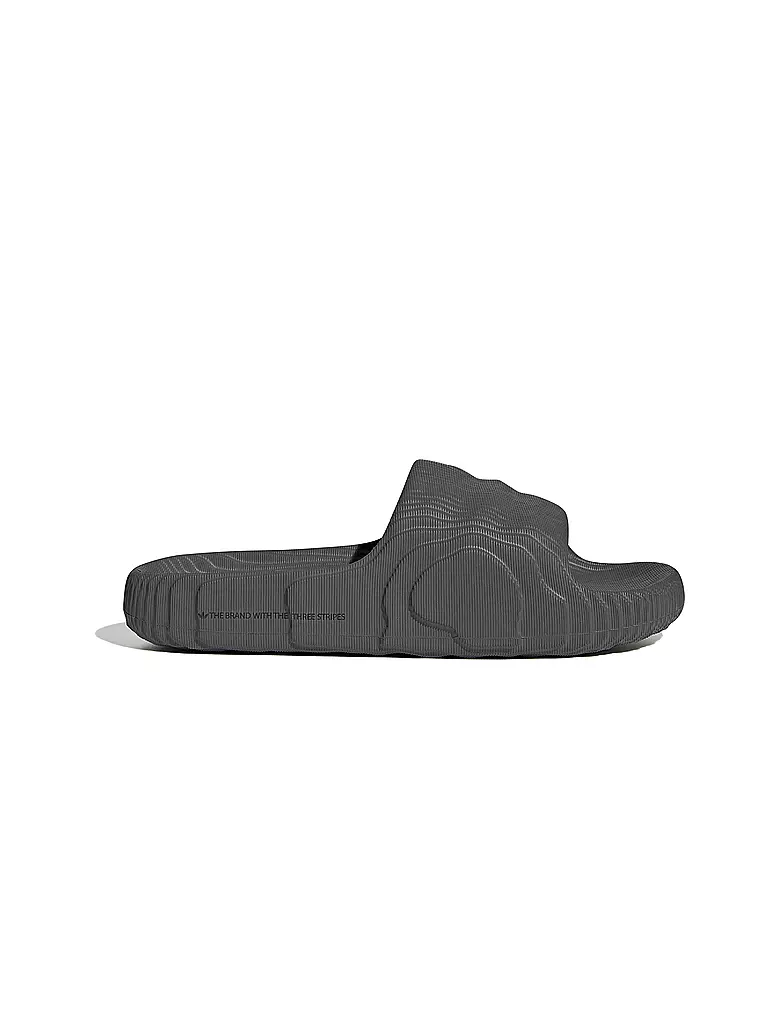 ADIDAS | Badeschuhe ADILETTE 22 | schwarz