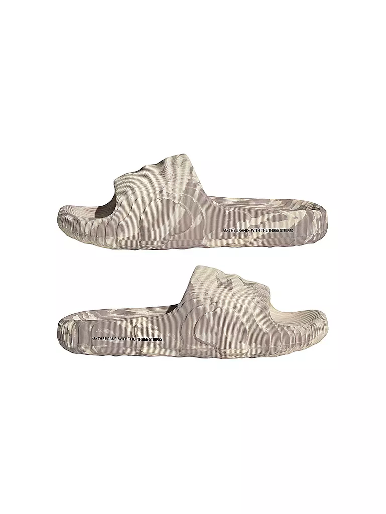 ADIDAS | Badeschuhe ADILETTE 22 | beige