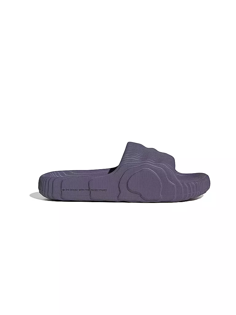 ADIDAS | Badeschuhe ADILETTE 22 | lila