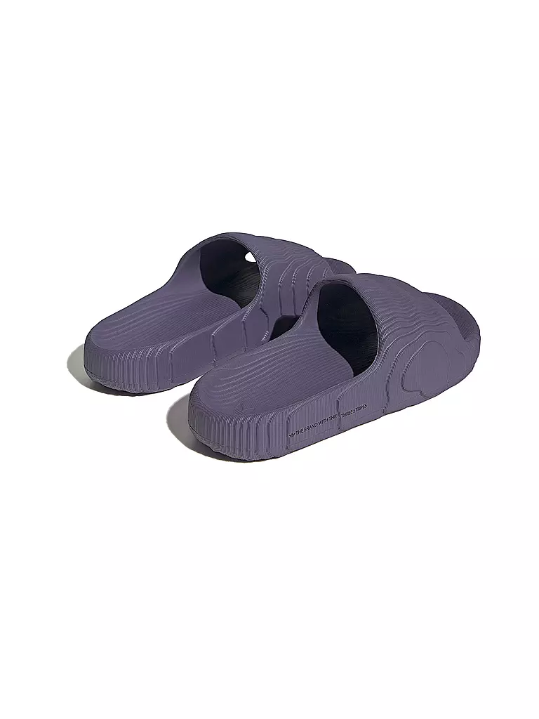 ADIDAS | Badeschuhe ADILETTE 22 | lila