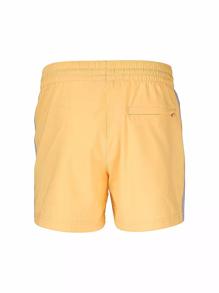 ADIDAS | Badeshorts  | orange